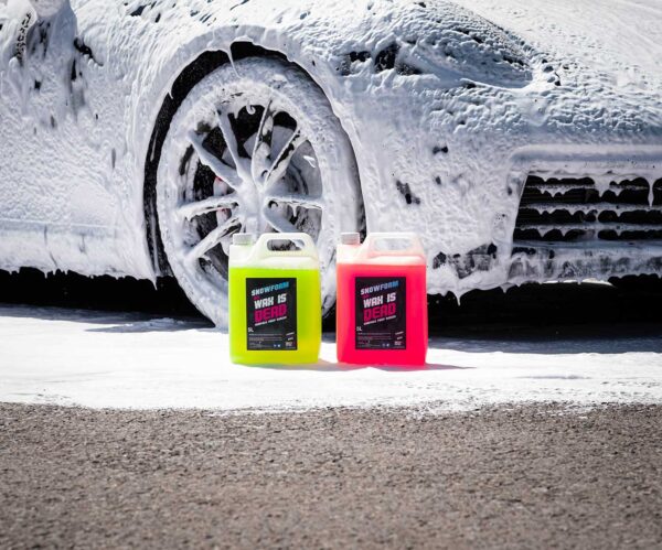 SNOW FOAM